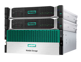 HPE Nimble Storage dHCI