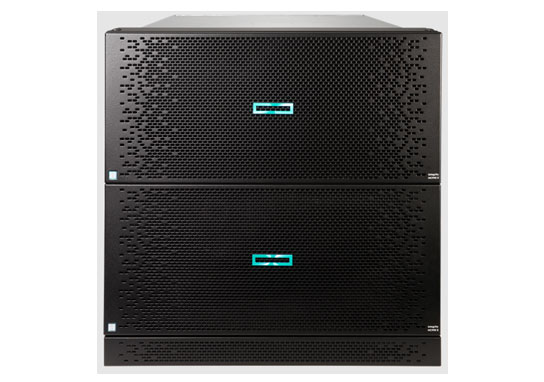 Servidor HPE Integrity MC990 X