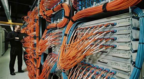 Cableado Estructurado LB Sistemas