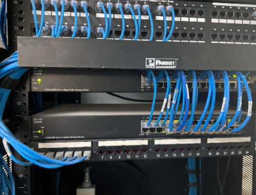 Cableado estructurado lb sistemas